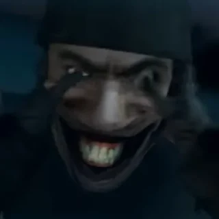 Sticker from Скибиди туалет
