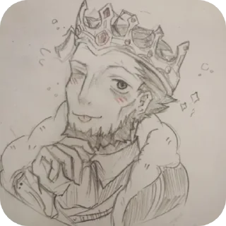 😚 emoji ШедевроВазукян Telegram sticker 19 of 91