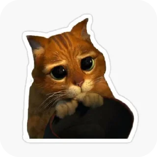 🐱 emoji 🤯🤯🤯 Telegram sticker 18 of 56