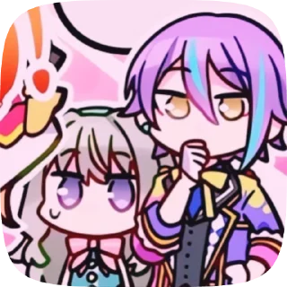 🎈 emoji rui kamishiro my beloved🎈: pjs Telegram sticker 16 of 95