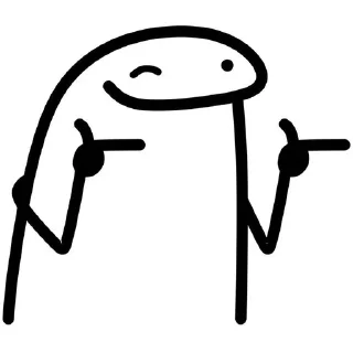 Sticker from florkofcows_@tktanya_0