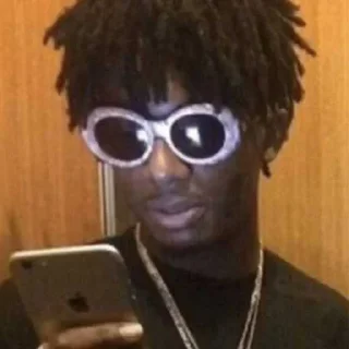 🥹 emoji stickers with playboi carti ➡️ @Ctikerubot Telegram sticker 5 of 53