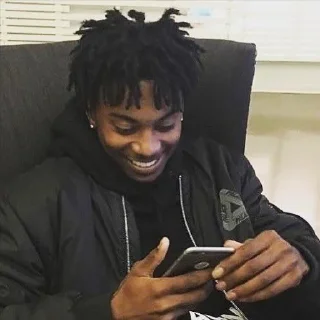 Sticker from Playboi Carti