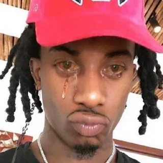 🥹 emoji stickers with playboi carti ➡️ @Ctikerubot Telegram sticker 13 of 53