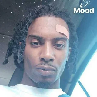 🤨 emoji stickers with playboi carti ➡️ @Ctikerubot Telegram sticker 18 of 53