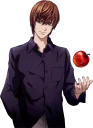 🍎 emoji Тетрадь смерти :: @animesticks Telegram sticker 5 of 31
