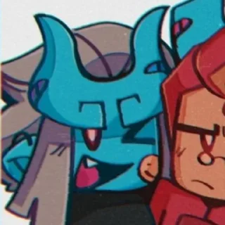 🩻 emoji Jin and Yin supremacy Telegram sticker 5 of 28