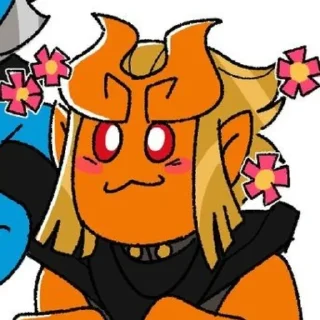 🩻 emoji Jin and Yin supremacy Telegram sticker 2 of 28