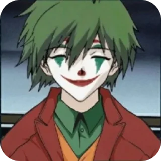 Sticker from клоуны @stickers_oma
