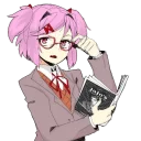 🤓 emoji Элитарный пак от Иуды — @stckrRobot Telegram sticker 11 of 120