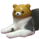 🐻 emoji Элитарный пак от Иуды — @stckrRobot Telegram sticker 20 of 120
