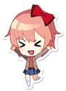 😸 emoji Элитарный пак от Иуды — @stckrRobot Telegram sticker 17 of 120