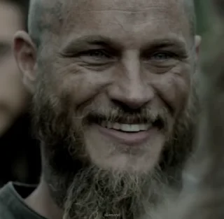 😒 emoji Ragnar by @n8xc8l ➡️ @Ctikerubot Telegram sticker 7 of 64