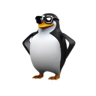 🐧 emoji skibidi bobi🫘 Telegram sticker 18 of 40