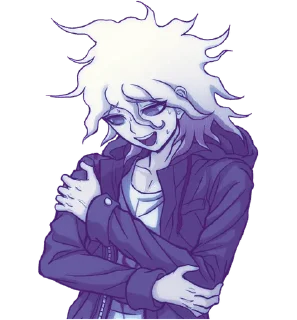 🌟 emoji [•𝙉𝙖𝙜𝙞𝙩𝙤•] :: @kosharikxs Telegram sticker 15 of 64