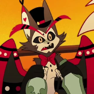 😎 emoji husk•hazbin hotel (@Hazhell00) ➡️ @Ctikerubot Telegram sticker 17 of 44