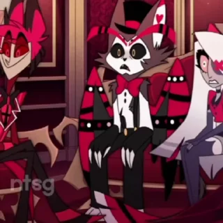 😎 emoji husk•hazbin hotel (@Hazhell00) ➡️ @Ctikerubot Telegram sticker 5 of 44