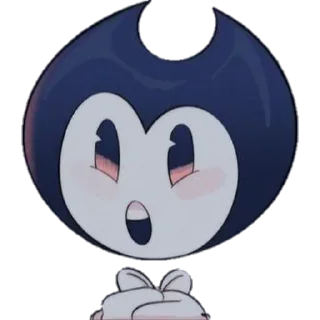 🤩 emoji Bendy Telegram sticker 15 of 99