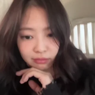 Sticker from Jennie @seomoki