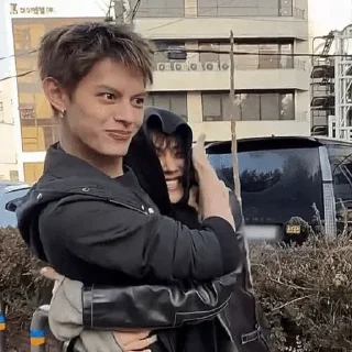 🌟 emoji Кортизолушки и ТХТшки🛐 Telegram sticker 6 of 96