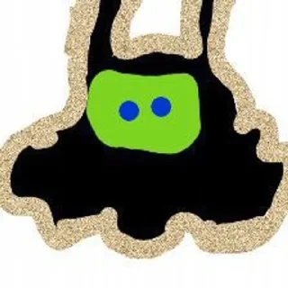 🧿 emoji Добрый Монстр Telegram sticker 5 of 36