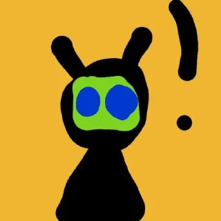 ❗ emoji Добрый Монстр Telegram sticker 14 of 36