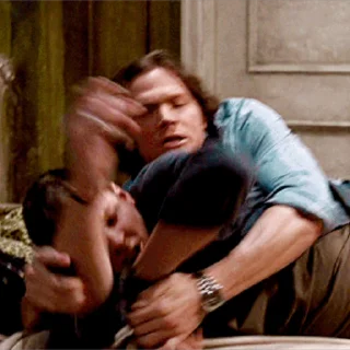 Sticker from Supernatural @Stikernutui