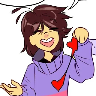 Sticker from Стик