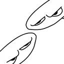 👀 emoji э че бля Telegram sticker 20 of 34