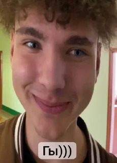 Sticker from Че бля?