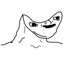 🤪 emoji э че бля Telegram sticker 12 of 43