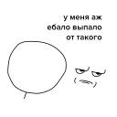 😶 emoji э че бля Telegram sticker 13 of 43