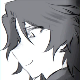 🖤 emoji 𝜗ৎ . .𝒯𝑤𝑜 𝒯𝑖𝓂𝑒 ‧˚ ‧ | @FS_AsSe Telegram sticker 21 of 100