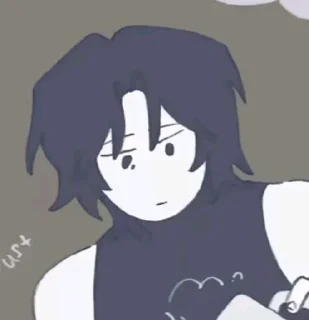 😒 emoji Two time | @FS_AsSe Telegram sticker 24 of 110
