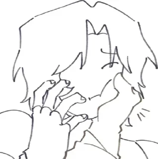😭 emoji Two time | @FS_AsSe Telegram sticker 16 of 110