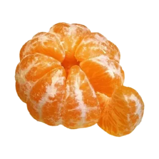 🍊 emoji By Christmas @stickersb2b Telegram sticker 15 of 100