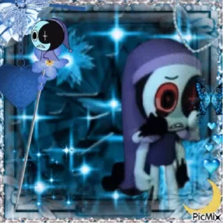 🌟 emoji чики пики Telegram sticker 23 of 86