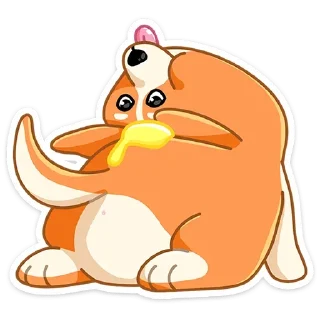Sticker from Блимчик (@TgSticker)