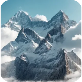 ⛰ emoji Кошки правят миром Вобла (feat. Мина) Telegram sticker 13 of 30