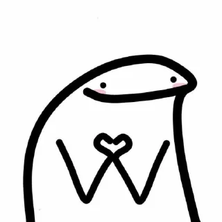 🤡 emoji (✦) человечки by @helpyukki Telegram sticker 3 of 58