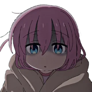🌟 emoji @namiko.chan;bocchi the rock Telegram sticker 14 of 49