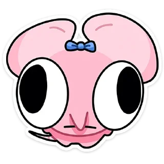 Sticker from Аня