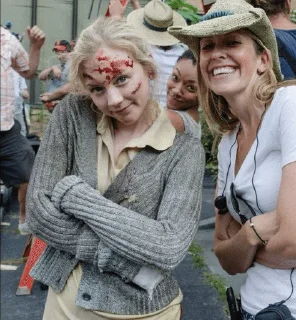 🌟 emoji Emily Kinney/Beth Greene Telegram sticker 18 of 112