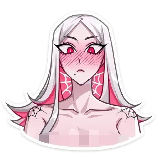 😶 emoji Больше стикеров : @stickeriiiiiii Telegram sticker 2 of 48
