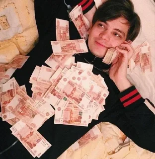 🤑 emoji Слава кпсс Telegram sticker 14 of 67