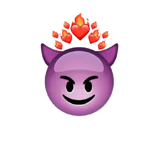 ❤️ emoji Больше стиков тут: @stikery4 Telegram sticker 11 of 72