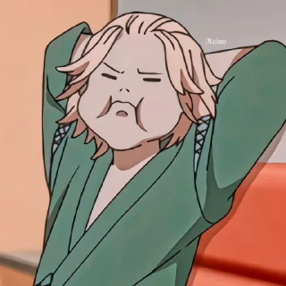 Sticker from Майки/んﾑ刀ﾑズの