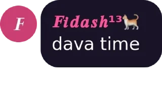 💜 emoji @fidaash13 @DTOUserBot Paketi 1 Telegram sticker 5 of 112