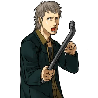 😡 emoji Kj Telegram sticker 18 of 27