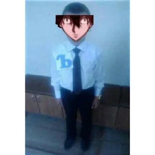 Sticker from yyy
